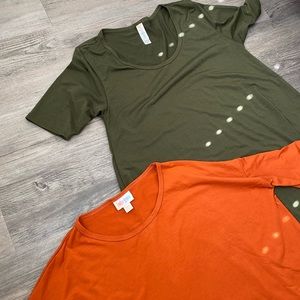 LulaRoe Oversized T’s